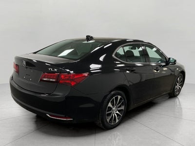 2016 Acura TLX 4dr Sdn FWD Tech