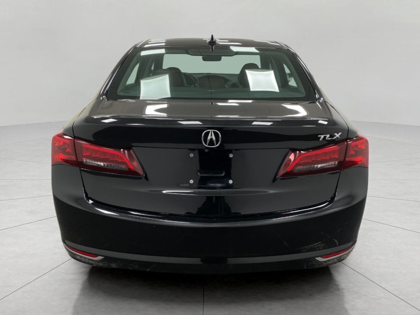 2016 Acura TLX 4dr Sdn FWD Tech