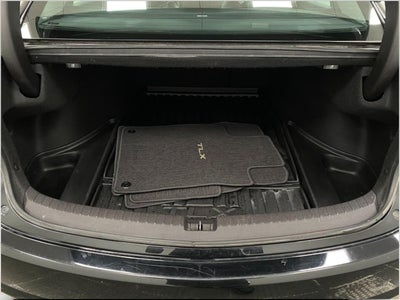 2016 Acura TLX 4dr Sdn FWD Tech