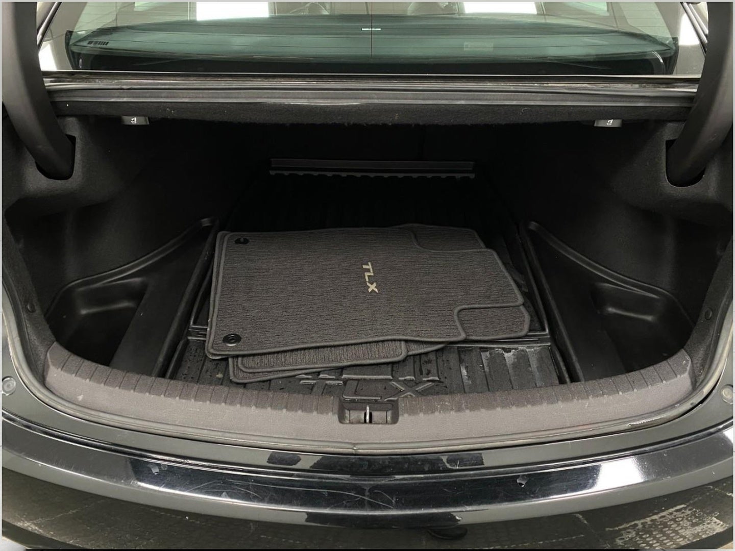 2016 Acura TLX 4dr Sdn FWD Tech