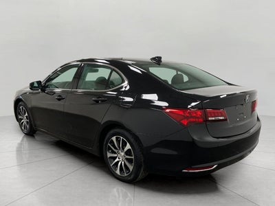 2016 Acura TLX 4dr Sdn FWD Tech