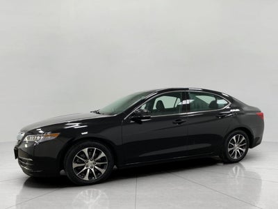 2016 Acura TLX 4dr Sdn FWD Tech