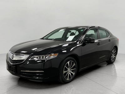 2016 Acura TLX 4dr Sdn FWD Tech