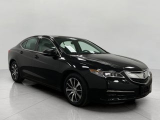 2016 Acura TLX 4dr Sdn FWD Tech