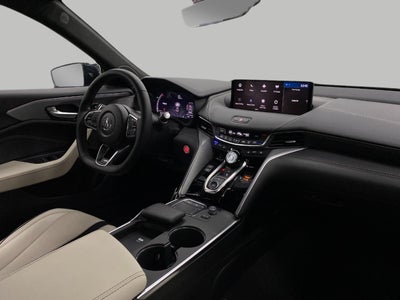 2025 Acura TLX SH-AWD w/A-Spec Package