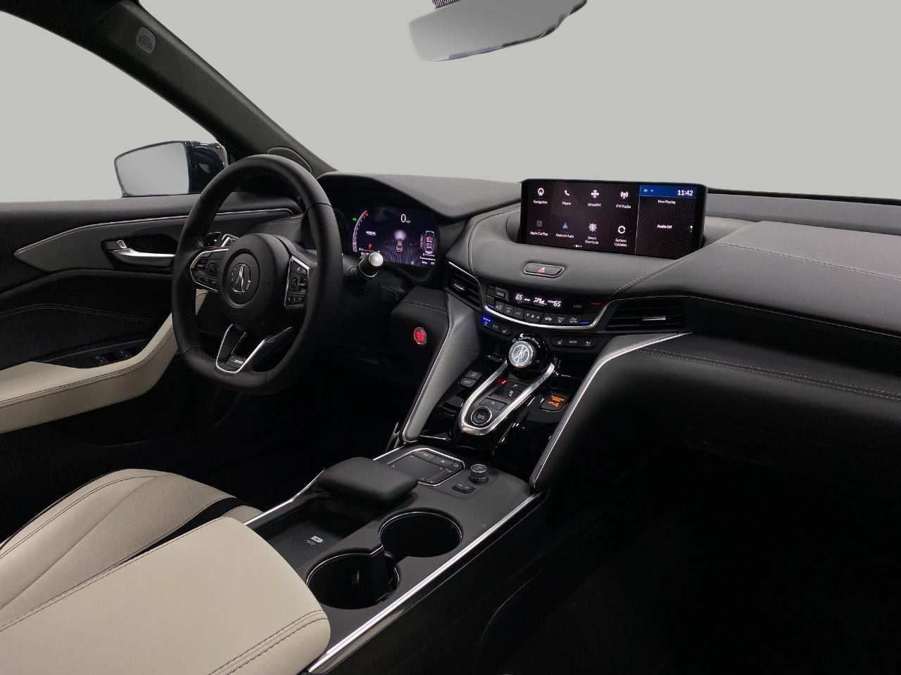 2025 Acura TLX SH-AWD w/A-Spec Package