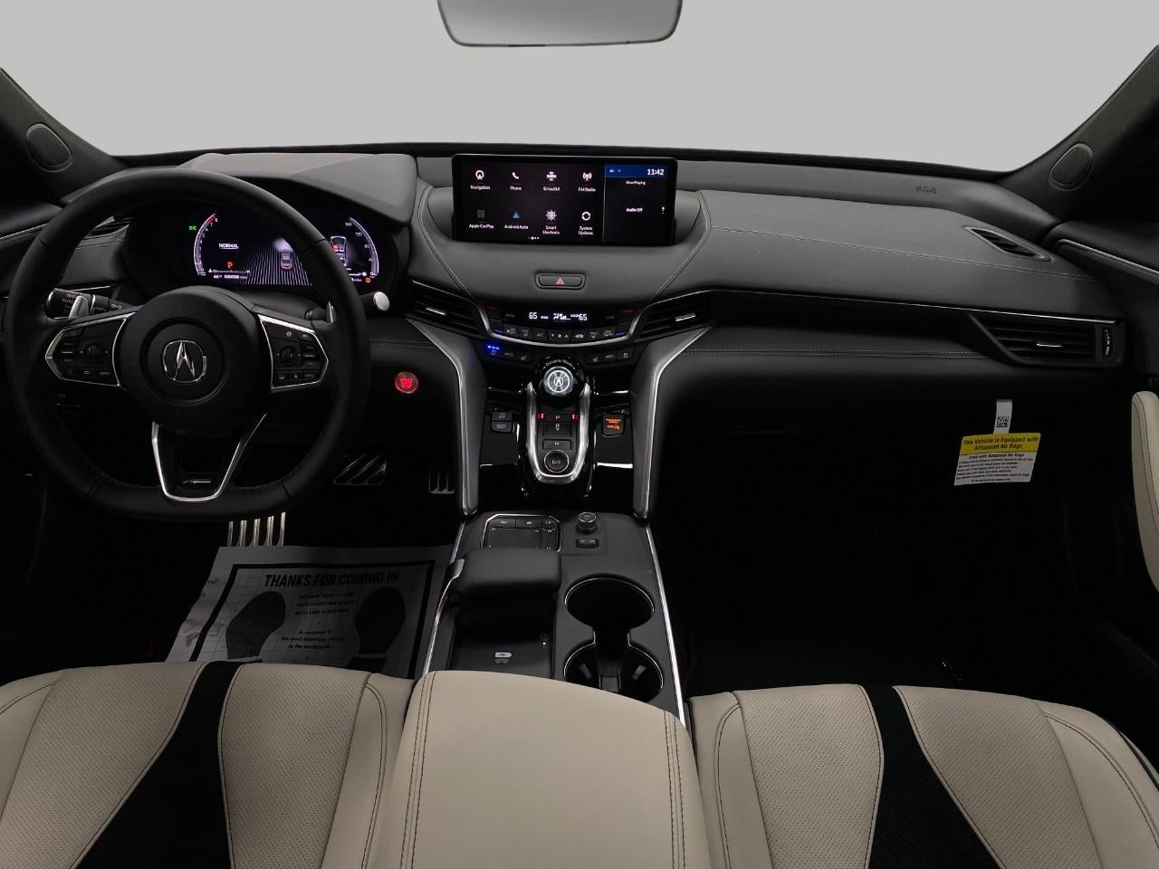 2025 Acura TLX SH-AWD w/A-Spec Package