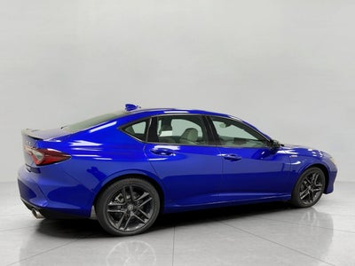 2025 Acura TLX SH-AWD w/A-Spec Package