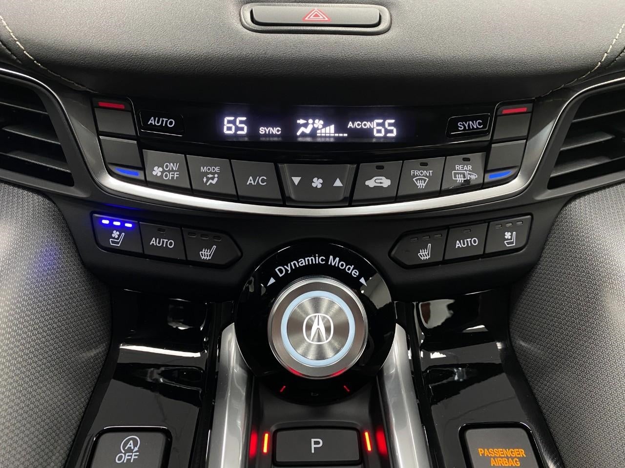 2025 Acura TLX SH-AWD w/A-Spec Package