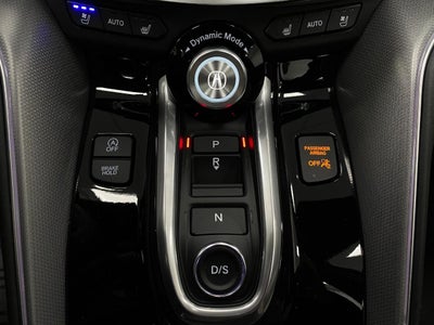 2025 Acura TLX SH-AWD w/A-Spec Package