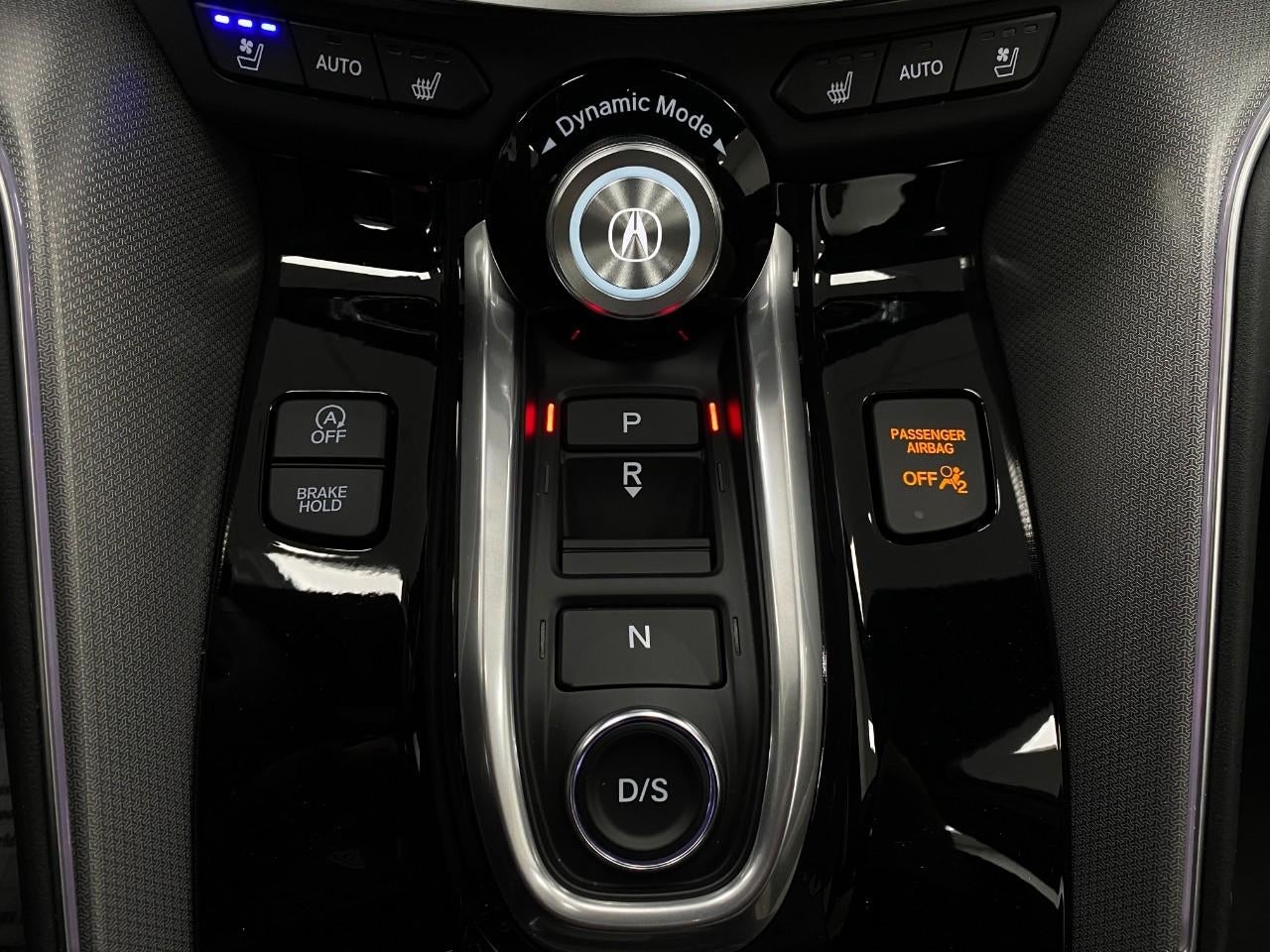 2025 Acura TLX SH-AWD w/A-Spec Package