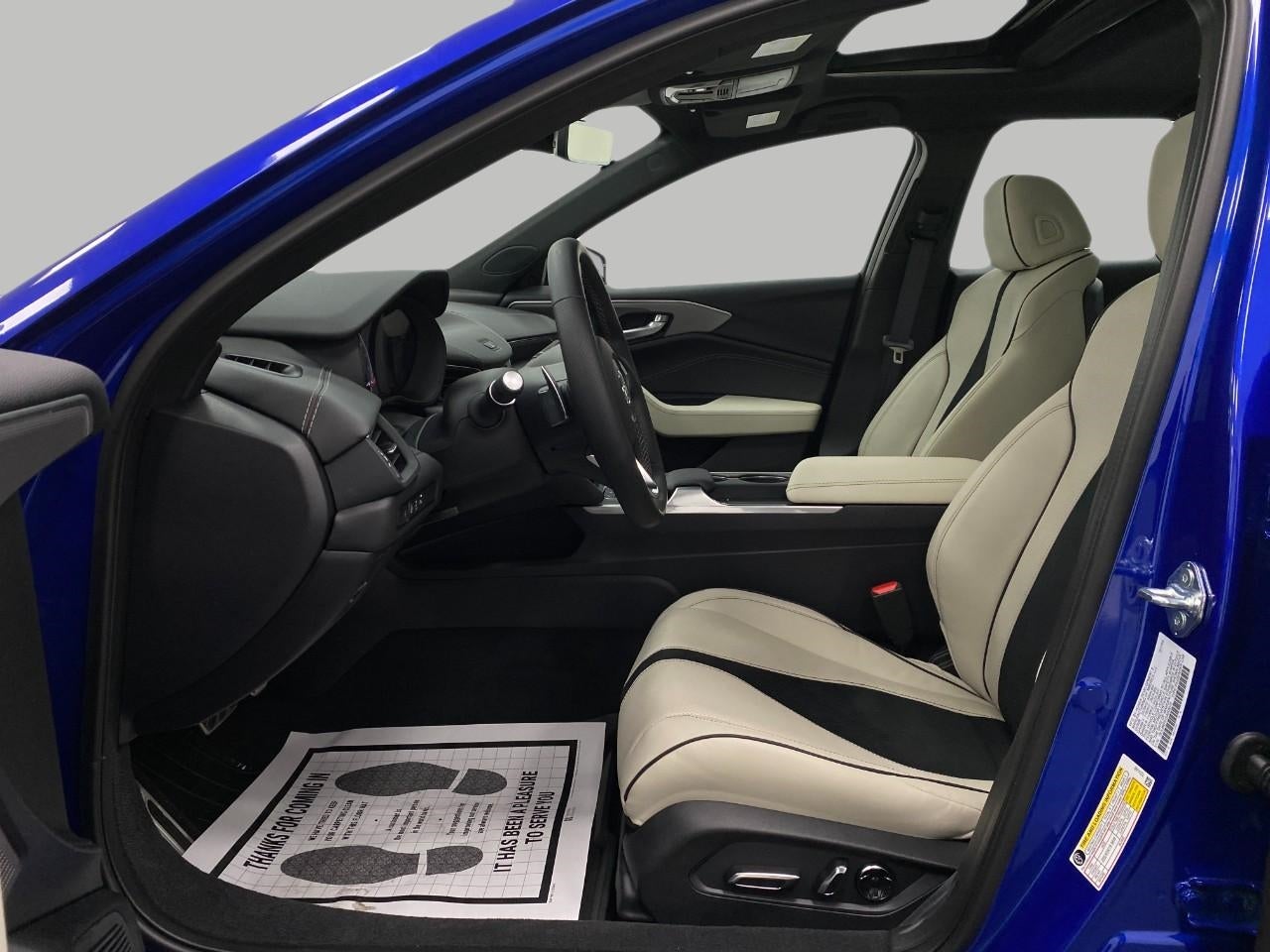 2025 Acura TLX SH-AWD w/A-Spec Package