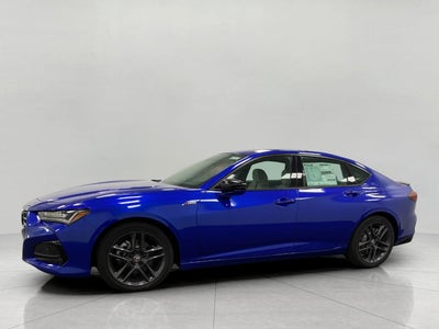 2025 Acura TLX SH-AWD w/A-Spec Package