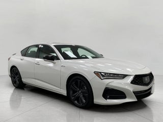 2021 Acura TLX SH-AWD w/A-Spec Package