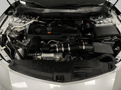 2025 Acura TLX SH-AWD w/A-Spec Package