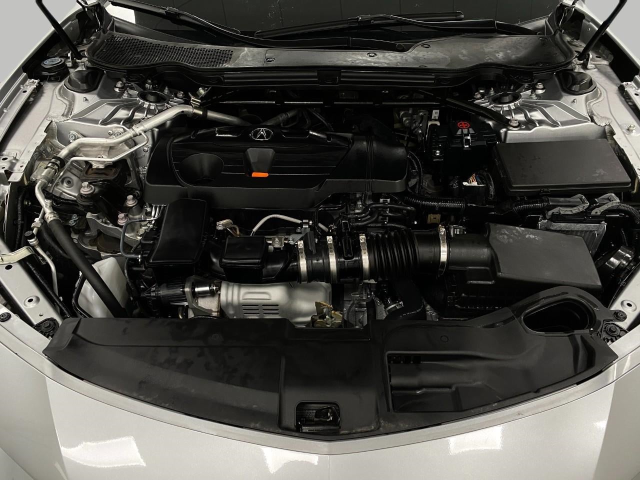 2025 Acura TLX SH-AWD w/A-Spec Package