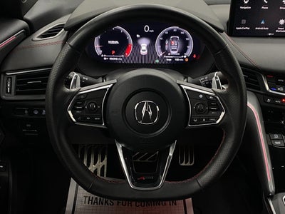 2025 Acura TLX SH-AWD w/A-Spec Package
