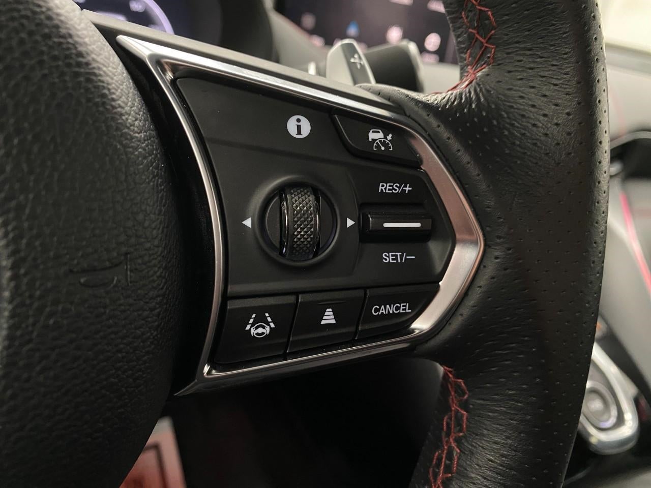 2025 Acura TLX SH-AWD w/A-Spec Package