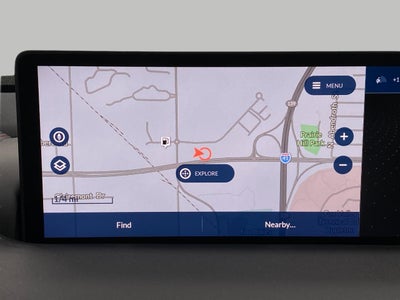 2025 Acura TLX SH-AWD w/A-Spec Package