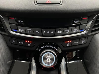 2025 Acura TLX SH-AWD w/A-Spec Package