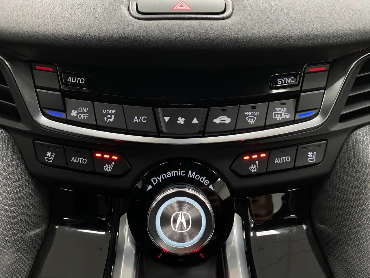 2025 Acura TLX SH-AWD w/A-Spec Package