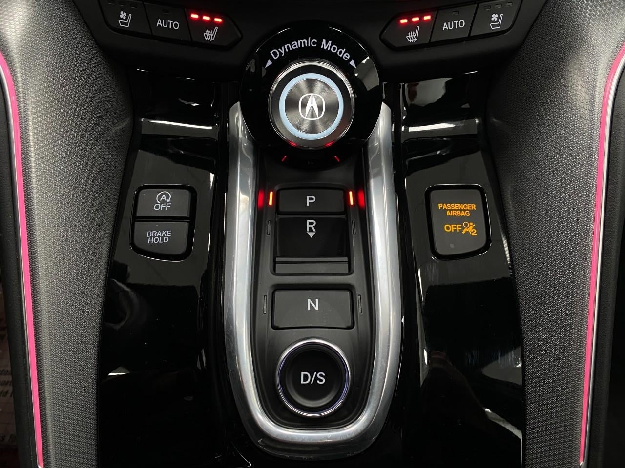 2025 Acura TLX SH-AWD w/A-Spec Package