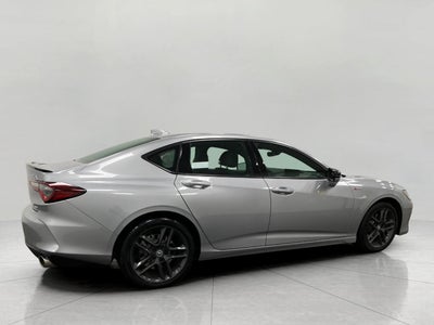 2025 Acura TLX SH-AWD w/A-Spec Package