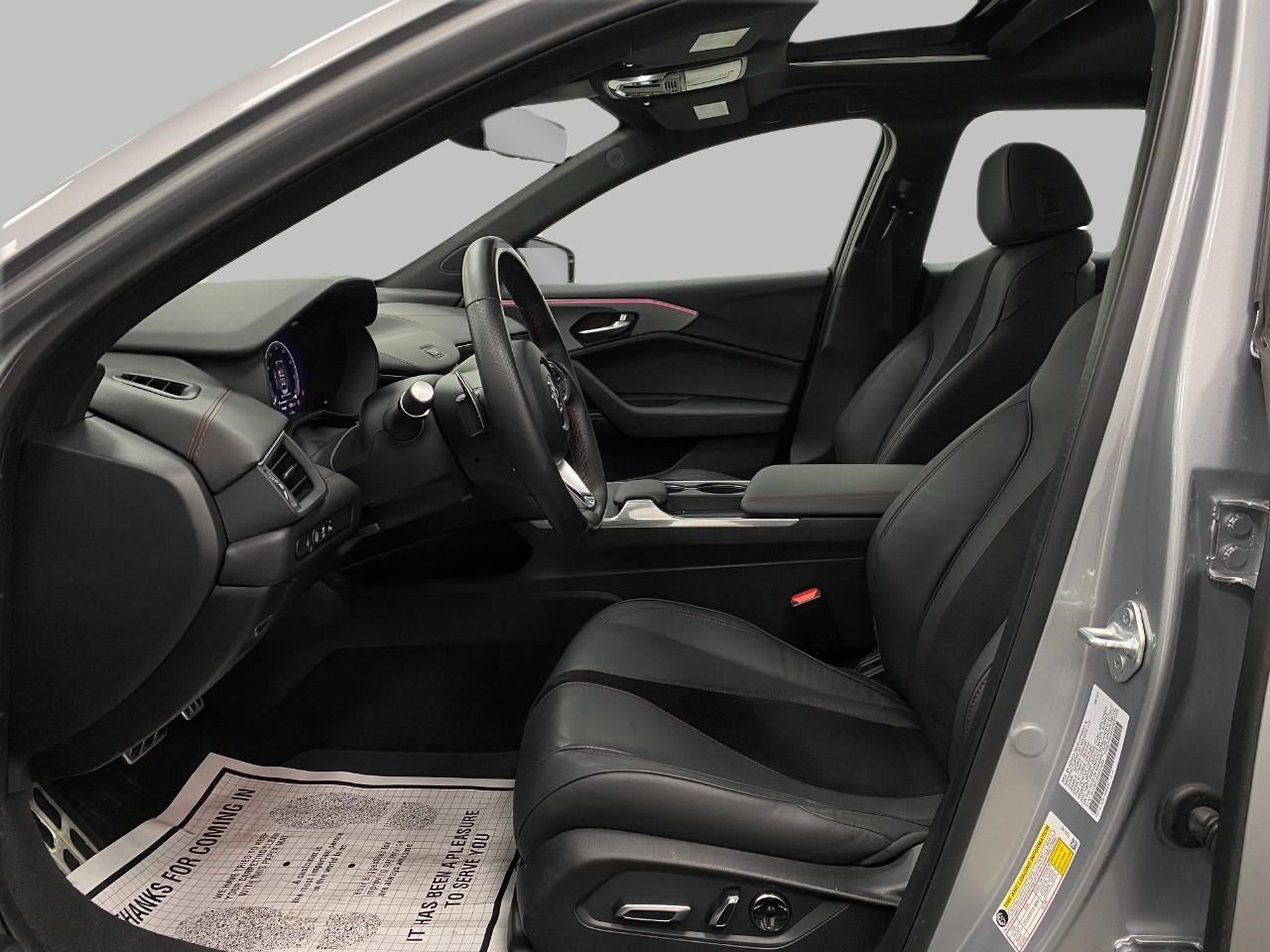 2025 Acura TLX SH-AWD w/A-Spec Package