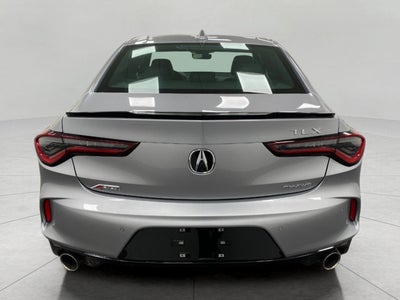 2025 Acura TLX SH-AWD w/A-Spec Package