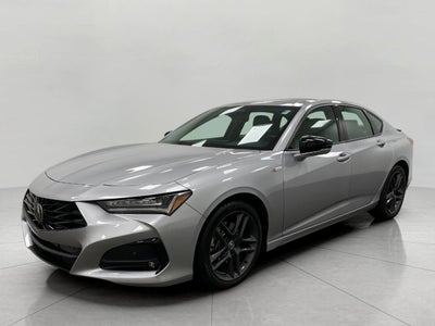 2025 Acura TLX SH-AWD w/A-Spec Package