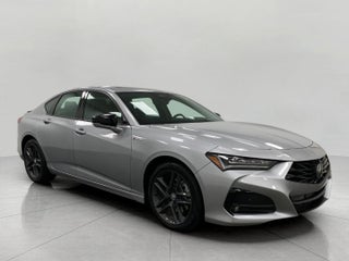 2025 Acura TLX SH-AWD w/A-Spec Package