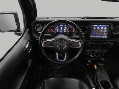 2021 Jeep WRANGLER SPORT UTILITY