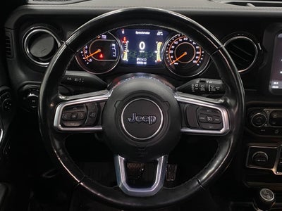 2021 Jeep WRANGLER SPORT UTILITY