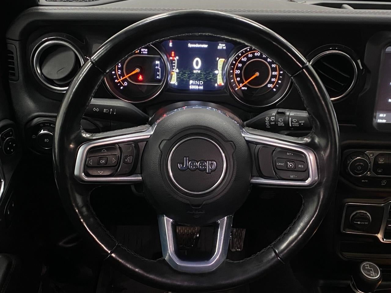 2021 Jeep WRANGLER SPORT UTILITY