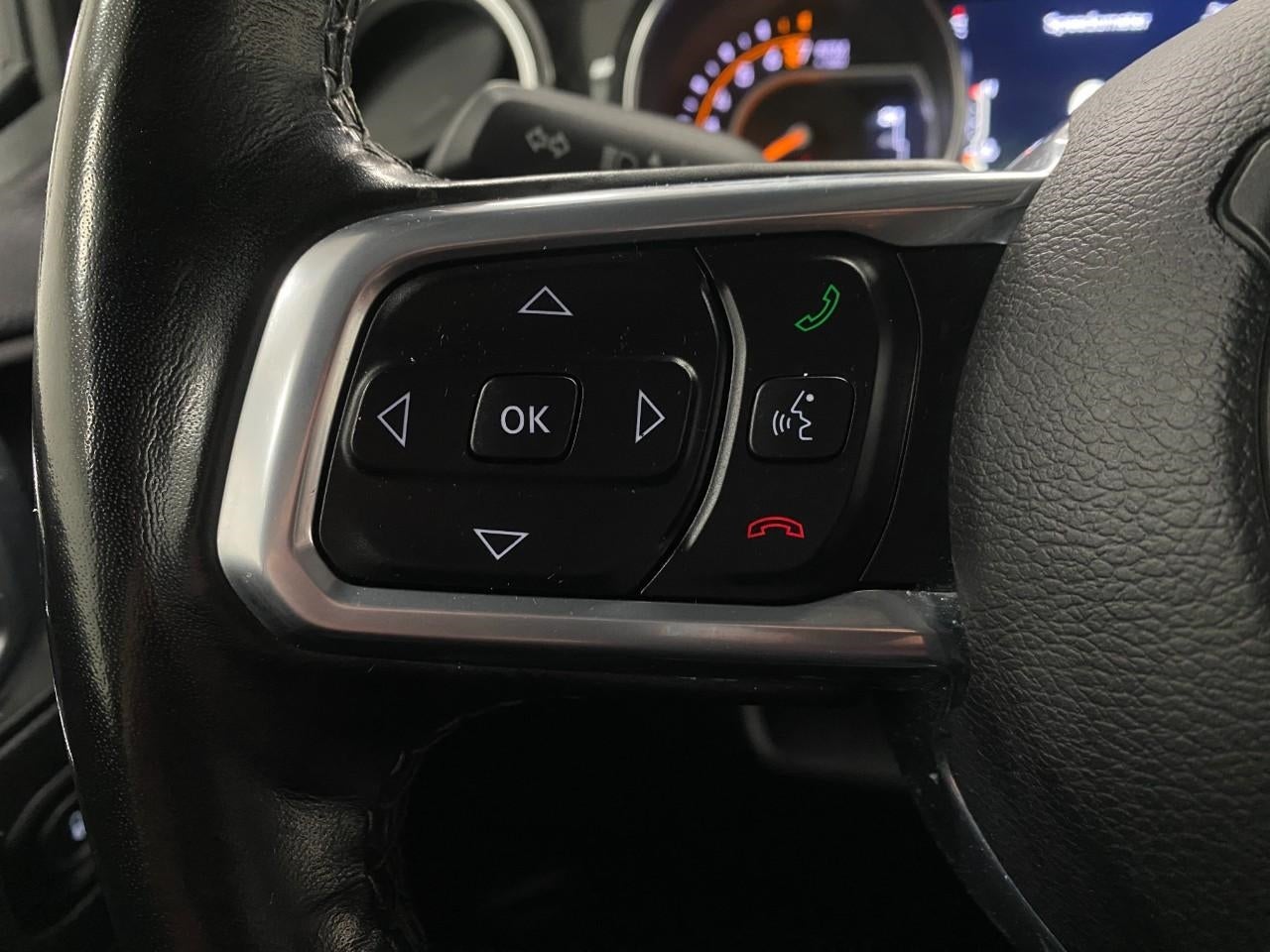 2021 Jeep WRANGLER SPORT UTILITY