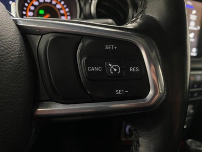 2021 Jeep WRANGLER SPORT UTILITY