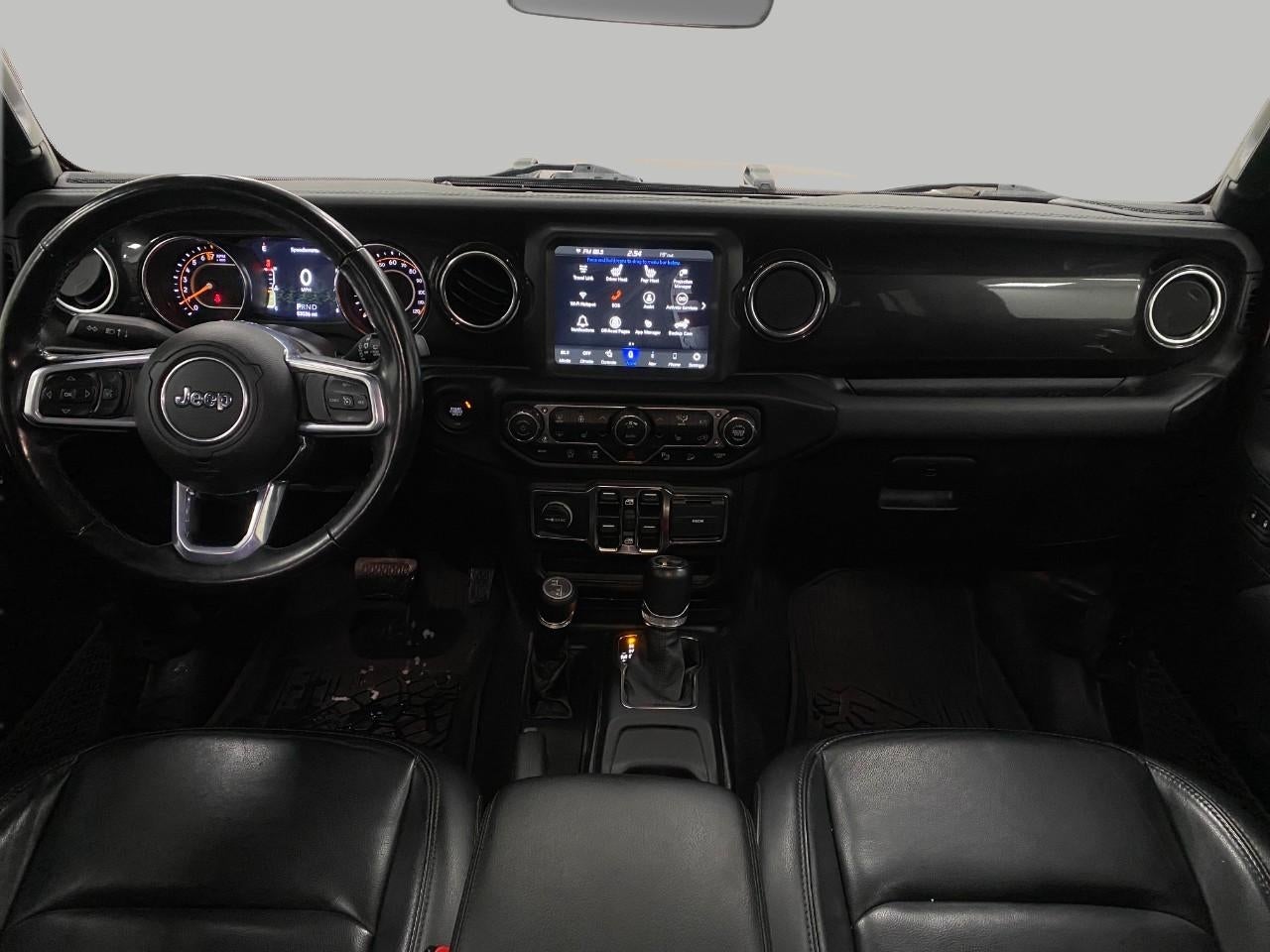 2021 Jeep WRANGLER SPORT UTILITY