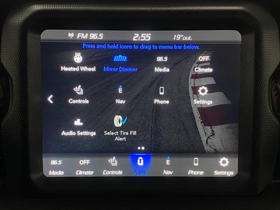 2021 Jeep WRANGLER SPORT UTILITY