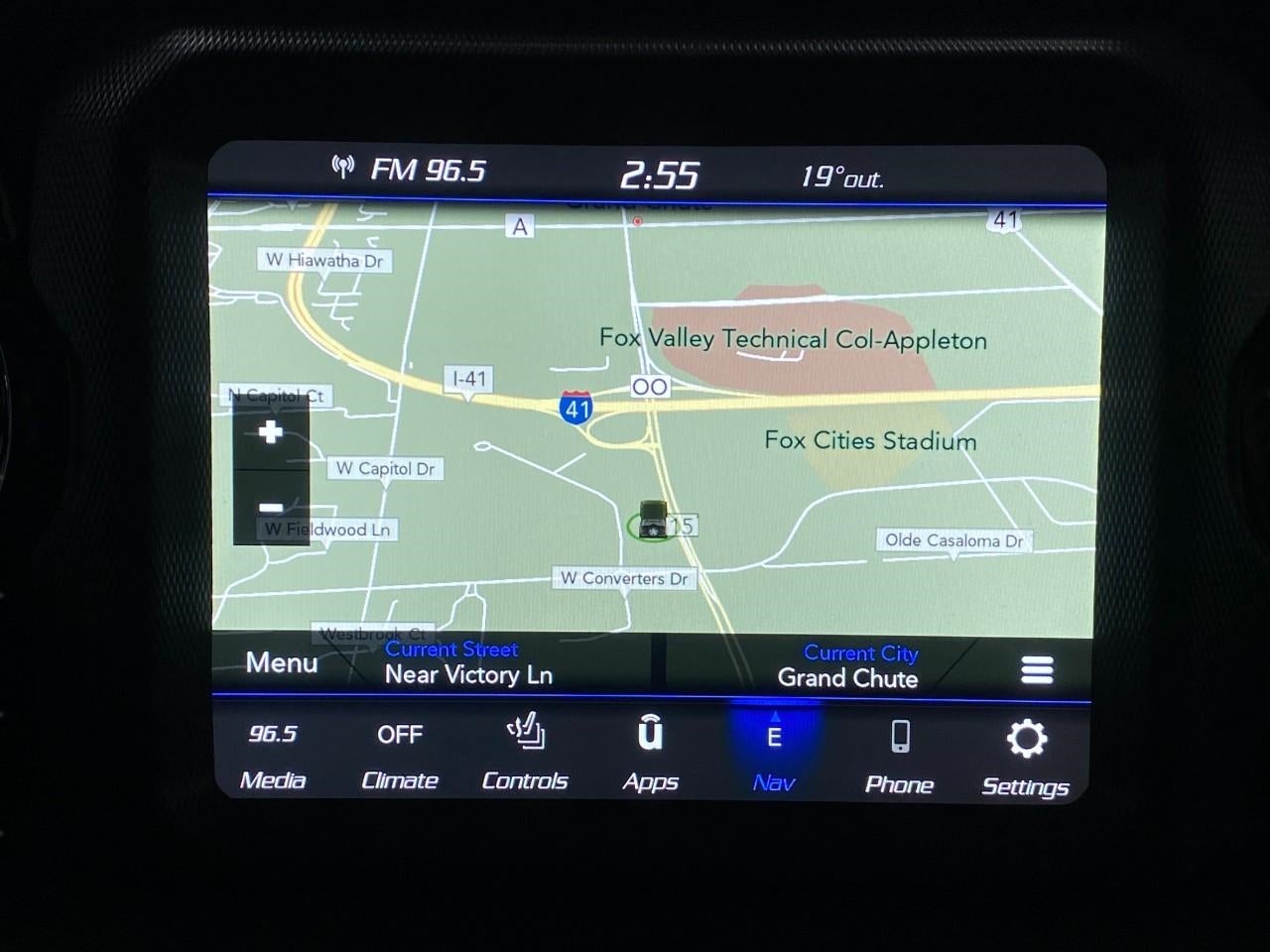 2021 Jeep WRANGLER SPORT UTILITY