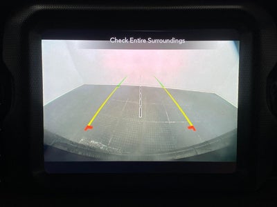 2021 Jeep WRANGLER SPORT UTILITY