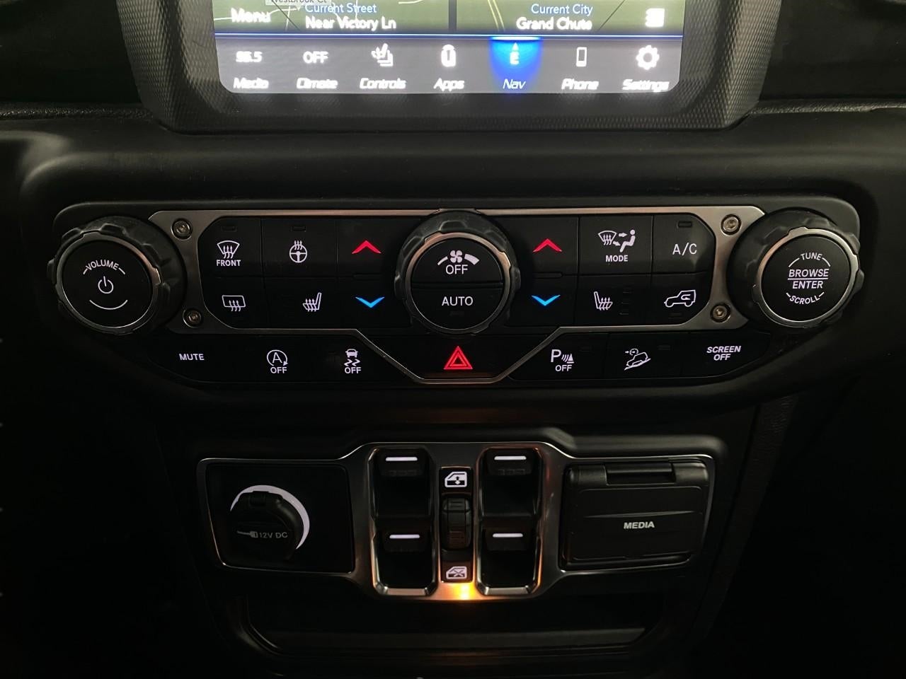 2021 Jeep WRANGLER SPORT UTILITY