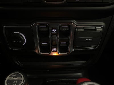 2021 Jeep WRANGLER SPORT UTILITY