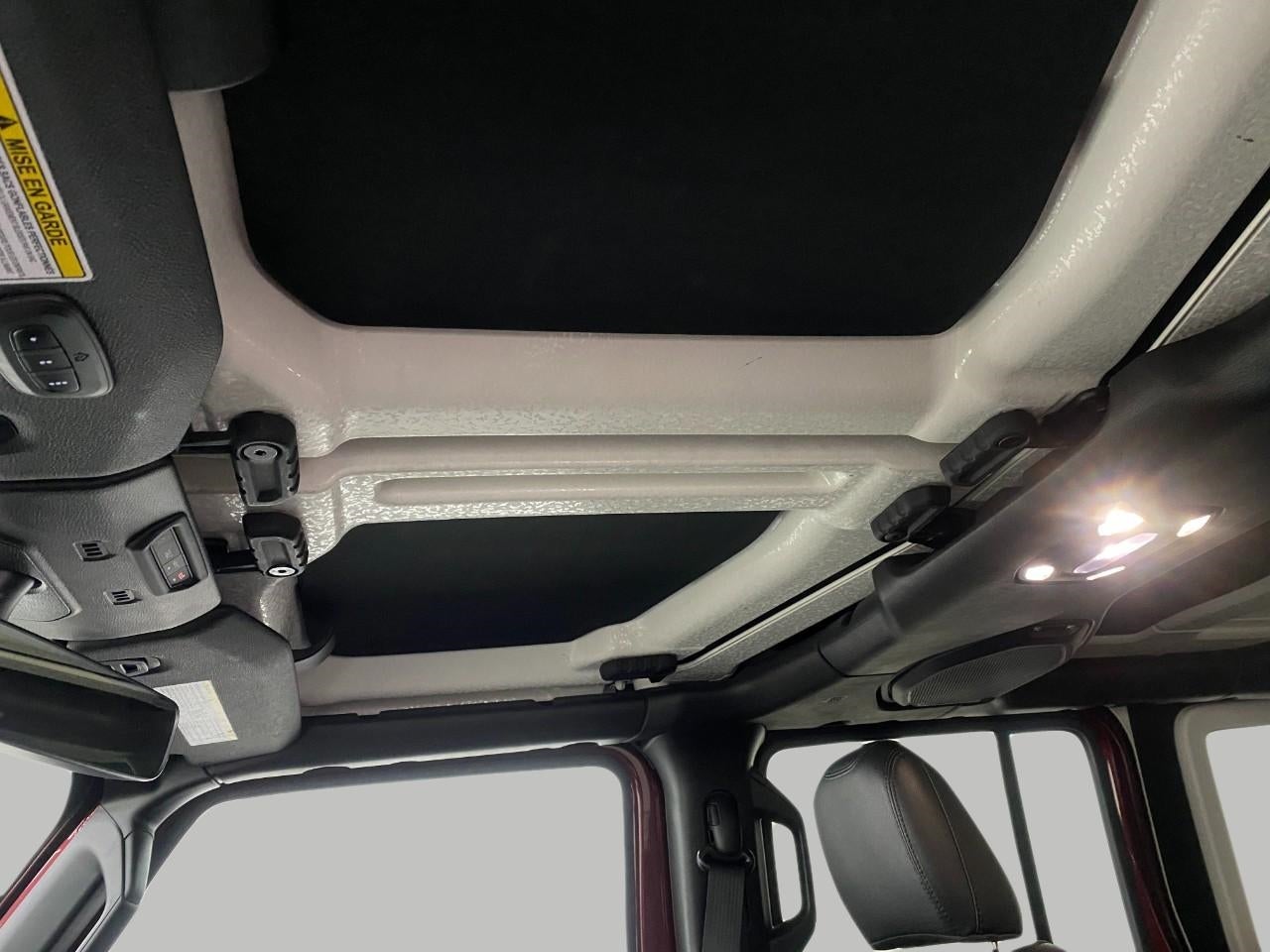 2021 Jeep WRANGLER SPORT UTILITY