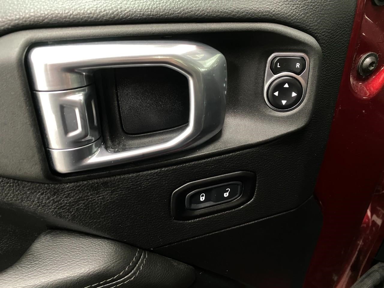 2021 Jeep WRANGLER SPORT UTILITY