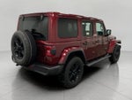 2021 Jeep WRANGLER SPORT UTILITY