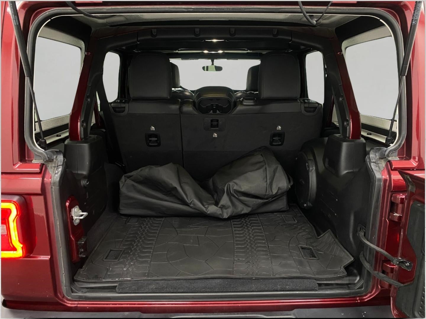 2021 Jeep WRANGLER SPORT UTILITY