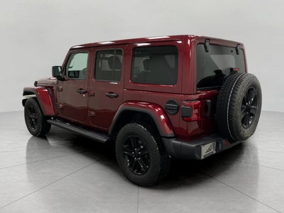 2021 Jeep WRANGLER SPORT UTILITY