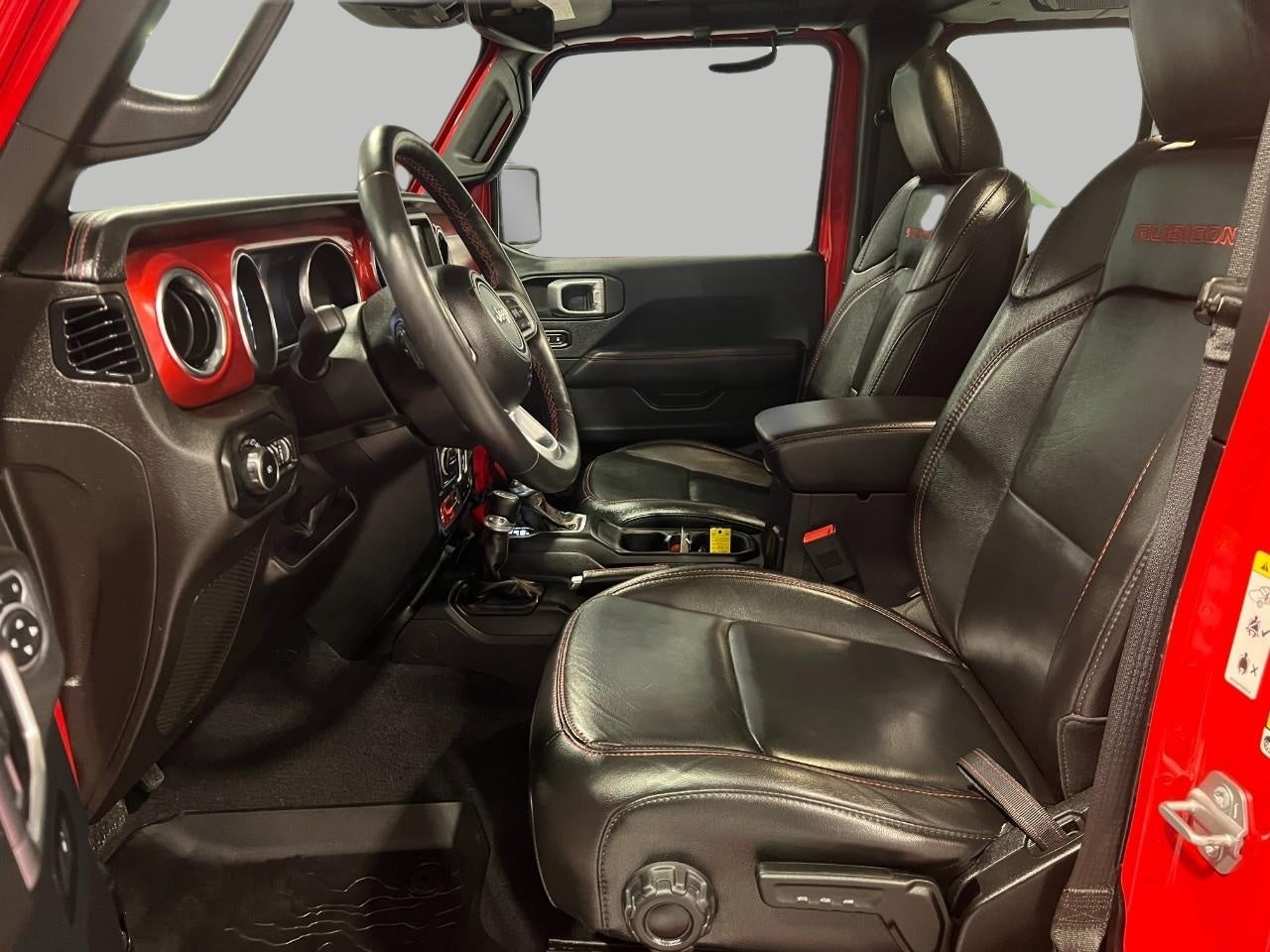 2019 Jeep Wrangler Unlimited Rubicon 4x4