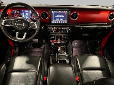 2019 Jeep Wrangler Unlimited Rubicon 4x4