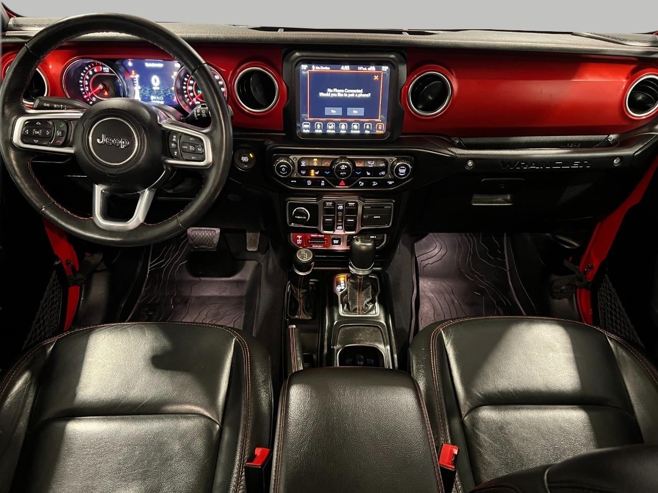 2019 Jeep Wrangler Unlimited Rubicon 4x4